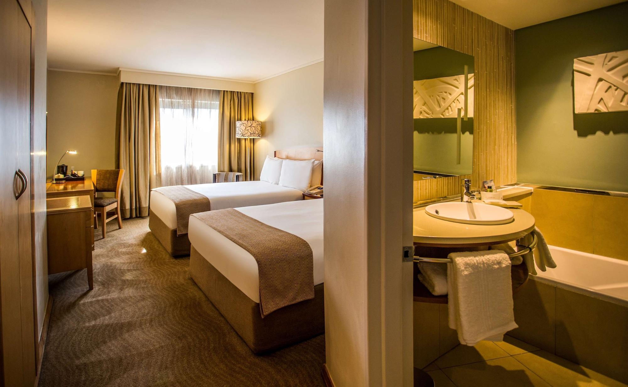 Garden Court Eastgate Hotel Johannesburg Eksteriør billede