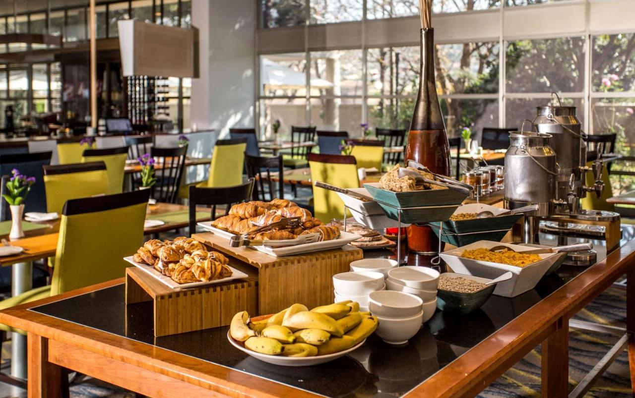 Garden Court Eastgate Hotel Johannesburg Eksteriør billede