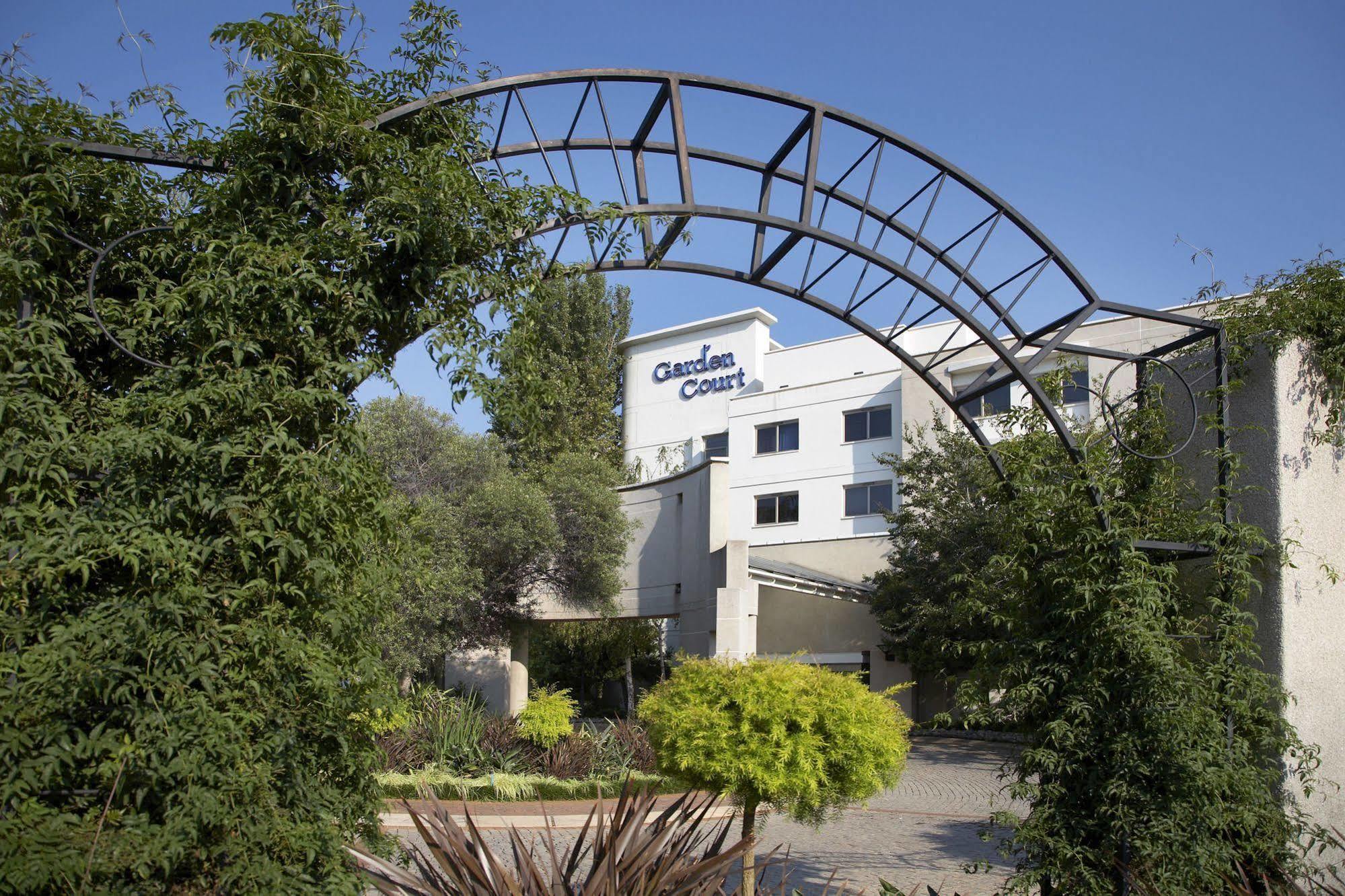 Garden Court Eastgate Hotel Johannesburg Eksteriør billede