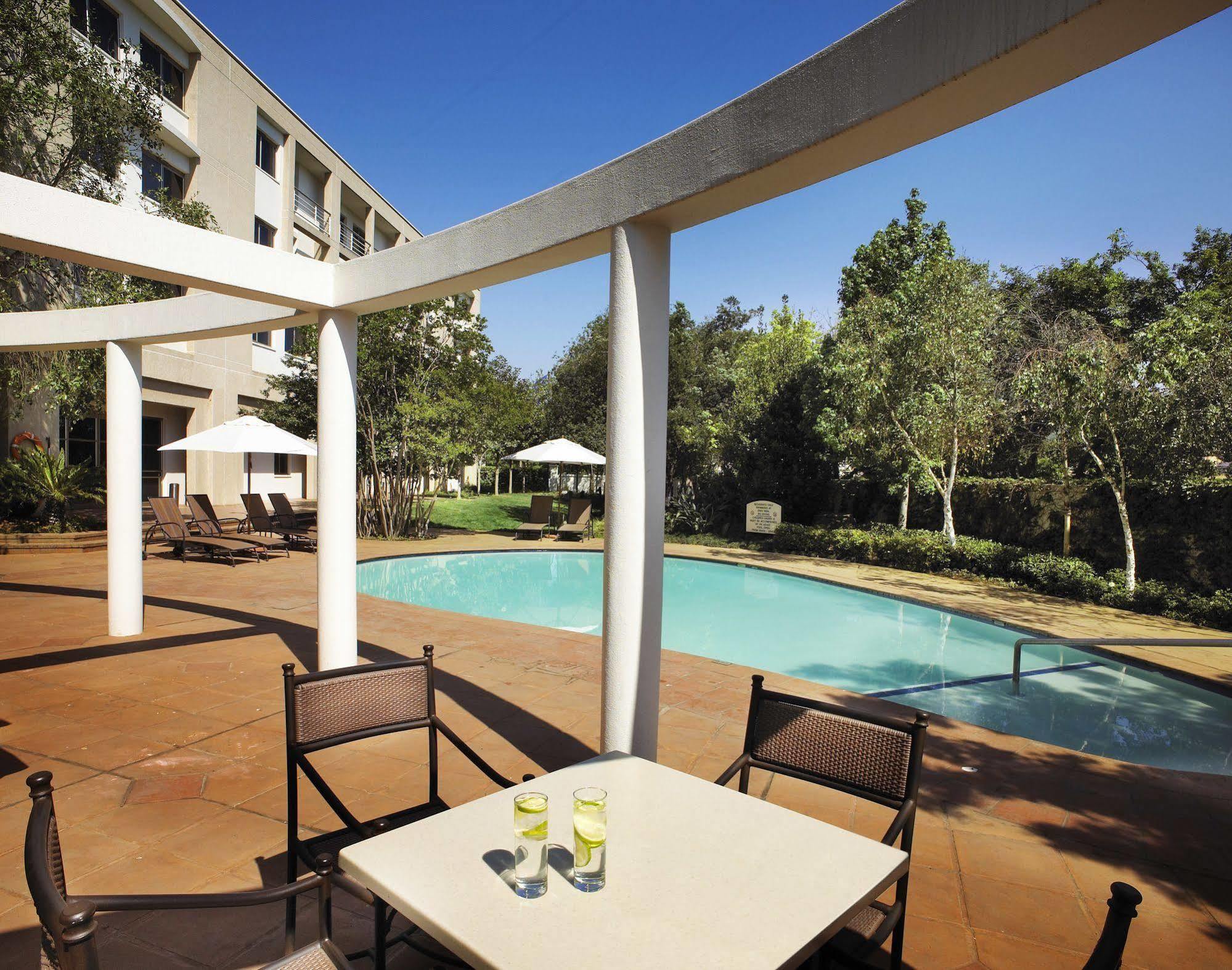 Garden Court Eastgate Hotel Johannesburg Eksteriør billede